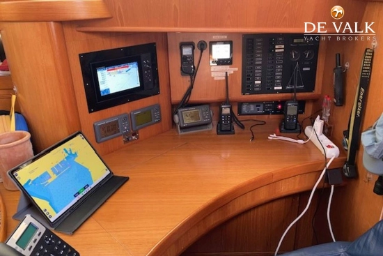Contest Yachts 55CS usata in vendita