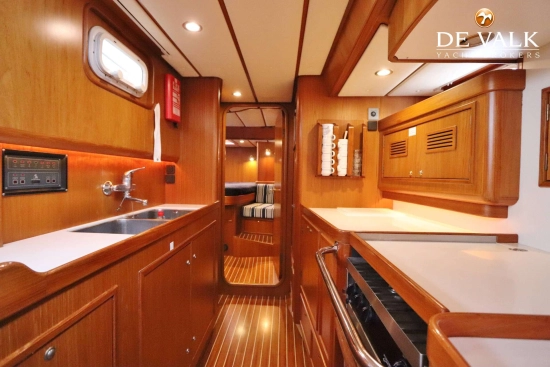Contest Yachts 55CS usata in vendita