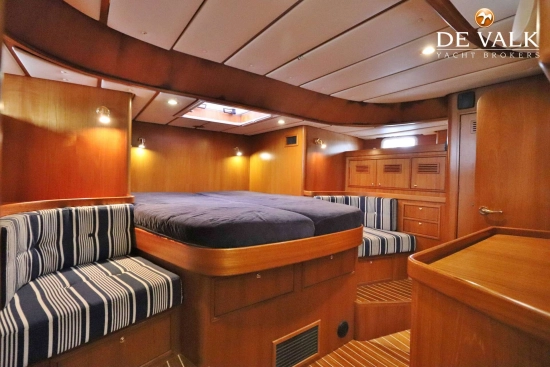Contest Yachts 55CS usata in vendita
