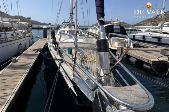Contest Yachts 55CS usata in vendita