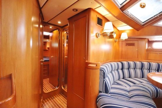 Contest Yachts 55CS usata in vendita