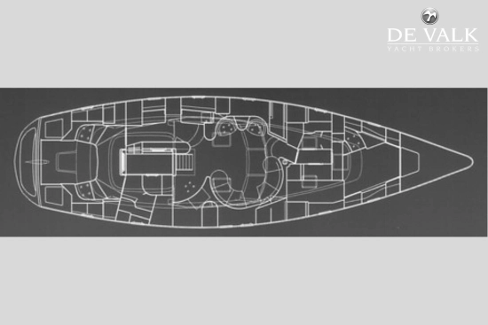 Contest Yachts 55CS usata in vendita