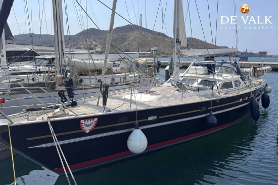 Contest Yachts 55CS usata in vendita