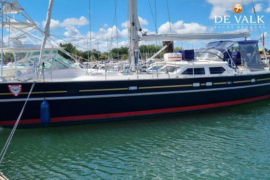 Contest Yachts 55CS usata in vendita