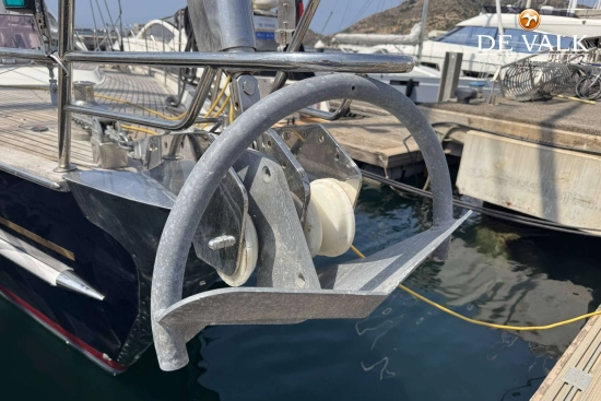Contest Yachts 55CS usata in vendita