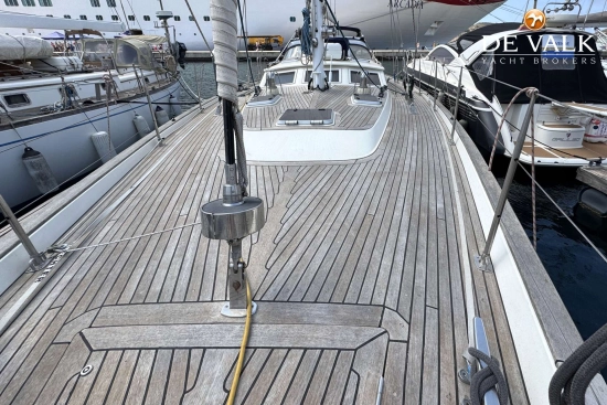 Contest Yachts 55CS usata in vendita