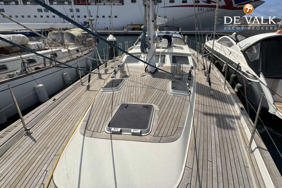 Contest Yachts 55CS usata in vendita