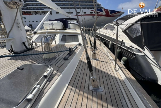 Contest Yachts 55CS usata in vendita