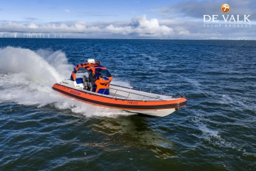 FB Design Buzzi 39 RIB SF usata in vendita
