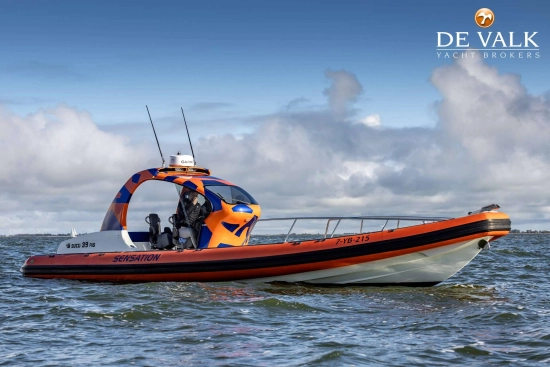 FB Design Buzzi 39 RIB SF usado à venda