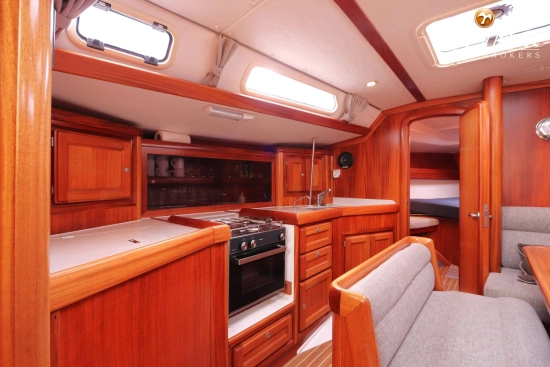 Dufour Yachts 41 Classic de segunda mano en venta
