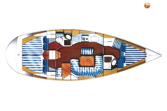 Dufour Yachts 41 Classic de segunda mano en venta