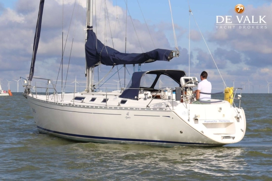 Dufour Yachts 41 Classic de segunda mano en venta