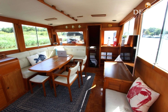 Grand Banks 46 Classic de segunda mano en venta