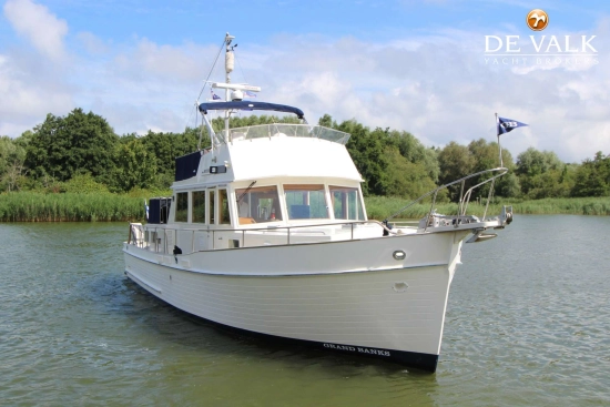 Grand Banks 46 Classic de segunda mano en venta