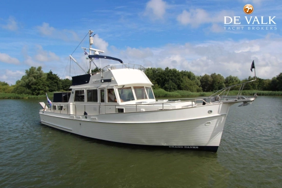 Grand Banks 46 Classic de segunda mano en venta
