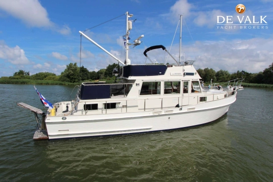 Grand Banks 46 Classic de segunda mano en venta