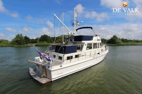 Grand Banks 46 Classic de segunda mano en venta