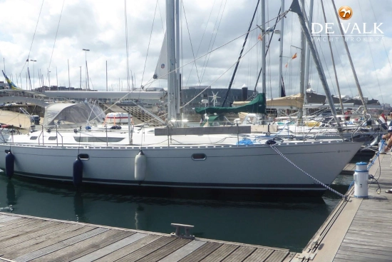 Jeanneau 45.1 de segunda mano en venta