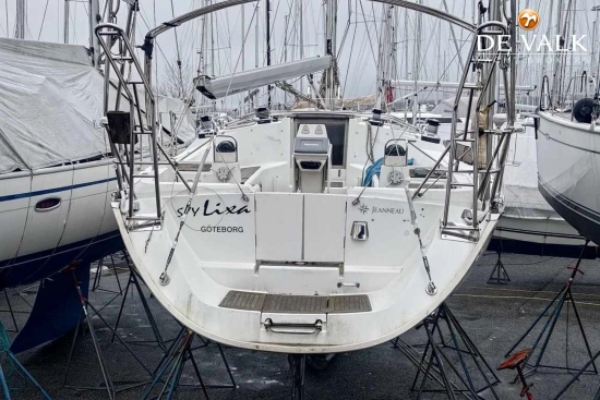 Jeanneau 45.1 de segunda mano en venta