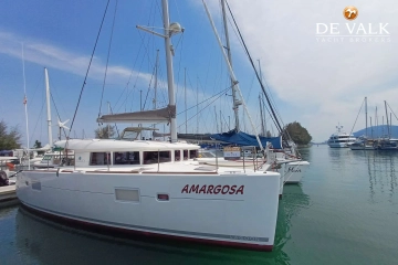 Lagoon 400 usata in vendita