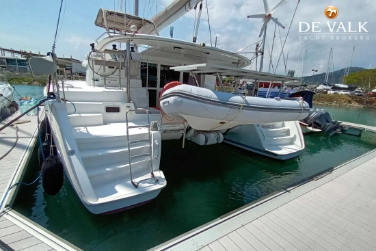 Lagoon 400 de segunda mano en venta