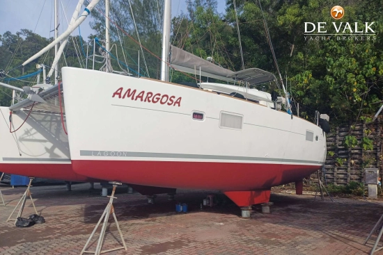 Lagoon 400 de segunda mano en venta