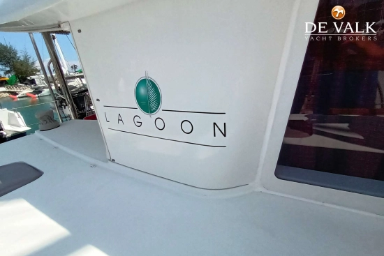 Lagoon 400 de segunda mano en venta
