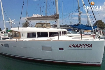 Lagoon 400 usata in vendita