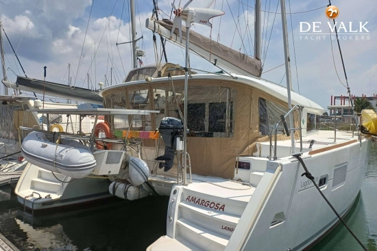 Lagoon 400 de segunda mano en venta