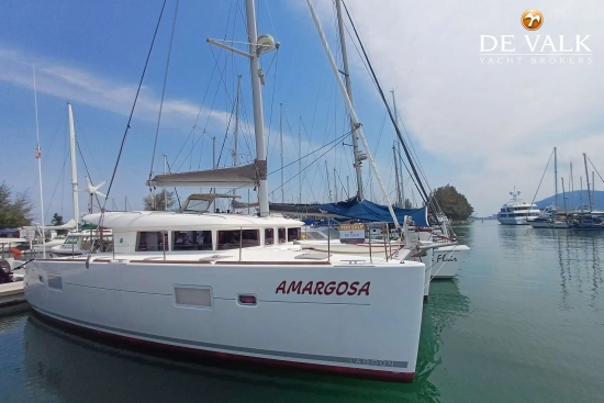 Lagoon 400 de segunda mano en venta