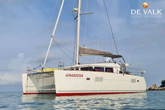 Lagoon 400 de segunda mano en venta