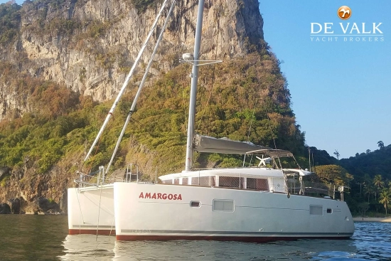 Lagoon 400 de segunda mano en venta