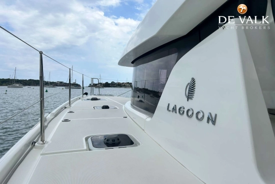 Lagoon 42 usata in vendita