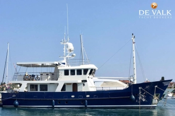 Vripack 69 Expedition Trawler usata in vendita