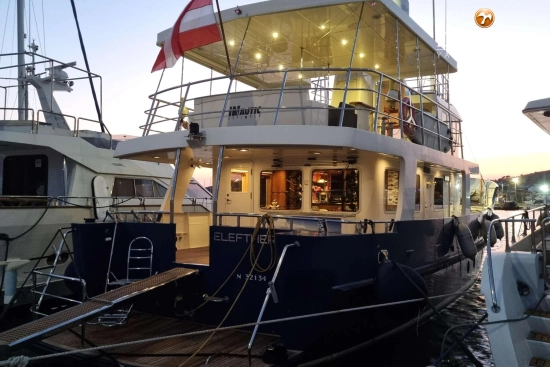 Vripack 69 Expedition Trawler usado à venda