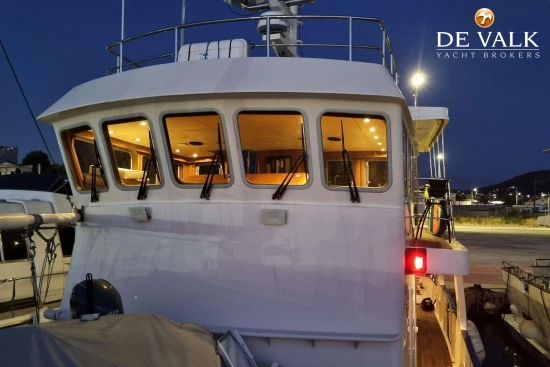 Vripack 69 Expedition Trawler usado à venda