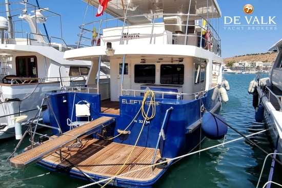 Vripack 69 Expedition Trawler usado à venda