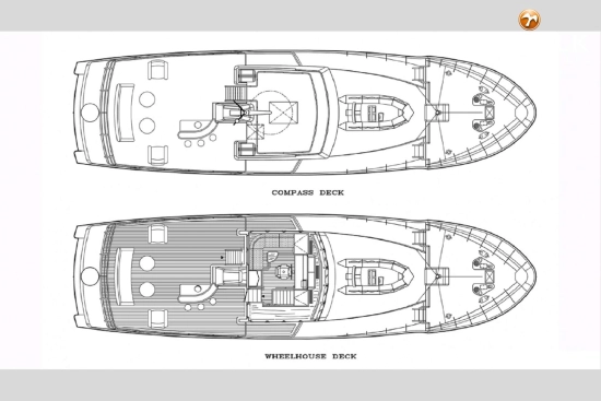 Vripack 69 Expedition Trawler usado à venda