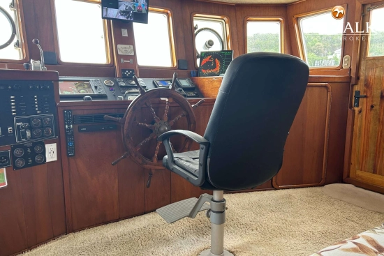 Motorjacht Open kuip usata in vendita