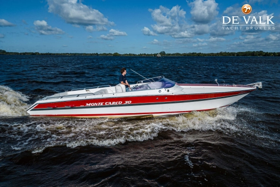 Monte Carlo Yachts Offshorer 30 de segunda mano en venta
