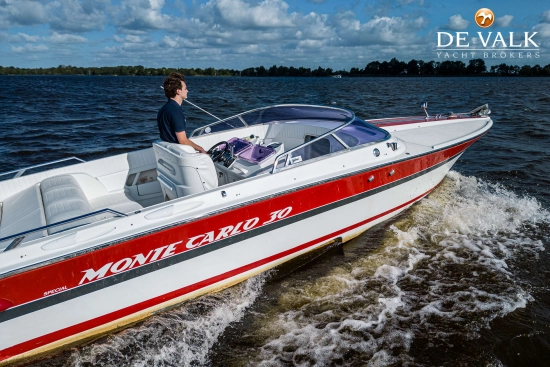 Monte Carlo Yachts Offshorer 30 de segunda mano en venta