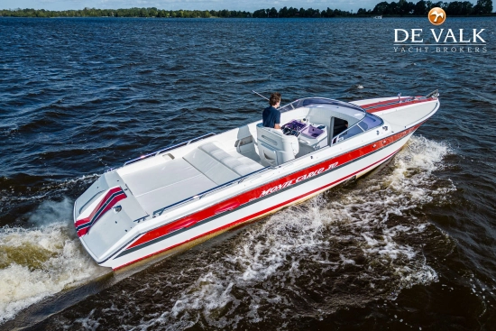Monte Carlo Yachts Offshorer 30 de segunda mano en venta