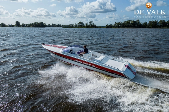 Monte Carlo Yachts Offshorer 30 de segunda mano en venta