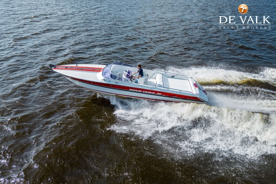 Monte Carlo Yachts Offshorer 30 de segunda mano en venta