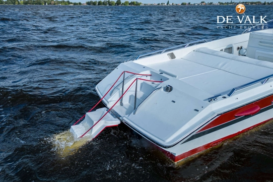 Monte Carlo Yachts Offshorer 30 de segunda mano en venta