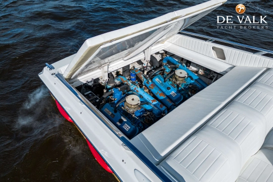 Monte Carlo Yachts Offshorer 30 de segunda mano en venta