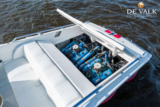 Monte Carlo Yachts Offshorer 30 de segunda mano en venta