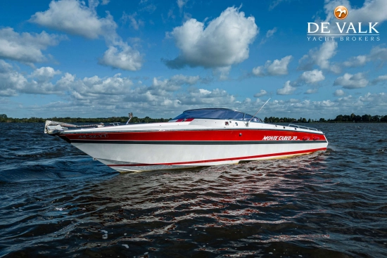 Monte Carlo Yachts Offshorer 30 de segunda mano en venta