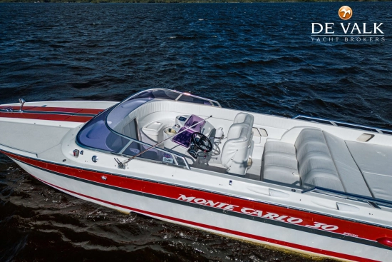 Monte Carlo Yachts Offshorer 30 de segunda mano en venta